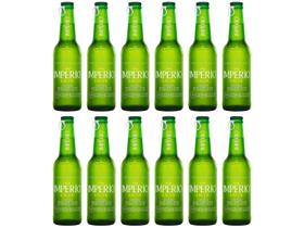 Cerveja Imperio Premium Lager Triplo Malte