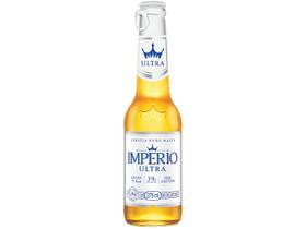 Cerveja Imperio Premium Ultra Puro Malte Long Neck 275ml