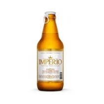 Cerveja Império Puro Malte C/12 - Garrafa 300ml - Tipo Pilsen