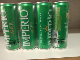 Cerveja imperio puro malte lager cx 12 Cerveja imperio puro malte lager cx 12