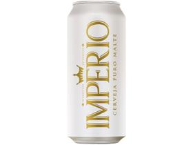 Cerveja Império Puro Malte Lata 473ml