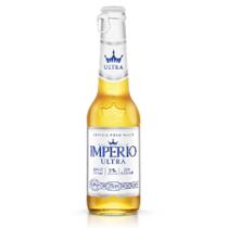 Cerveja Império Ultra Light Low Carb Sem Glúten 275ml