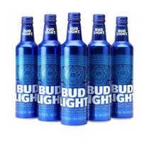 Cerveja Importada Bud Light Alumínio Garrafa 473ml Kit Com 6 Unidades