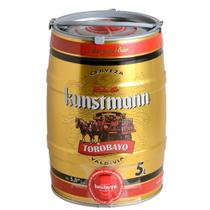 Cerveja Importada Kunstmann Totobayo Barril 5L