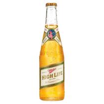 Cerveja Importada Miller Highlife Long Neck