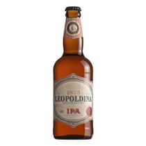 Cerveja IPA Leopoldina 500ml - Cervejaria Leopoldina