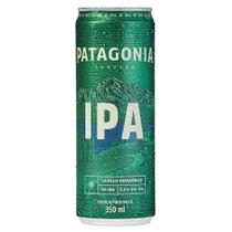 Cerveja Ipa Patagonia 350ml Cerveja Ipa Patagonia 350ml