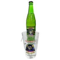 Cerveja Iron Maiden Aces High + Copo Eddie 350ml Caldereta