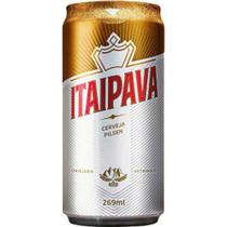 Cerveja ITAIPAVA 269ml