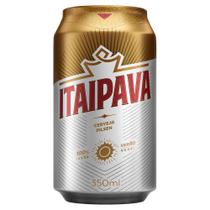 Cerveja Itaipava 350ml Cerveja Itaipava 350ml