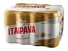 cerveja itaipava 550ml com 12 unidades cerveja itaipava 550ml com 12 unidades