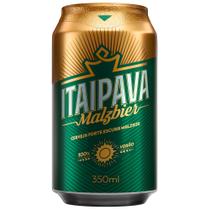 Cerveja Itaipava Malzbier 350ml