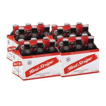 Cerveja Jamaicana Red Stripe Lager 24 Garrafas 330Ml