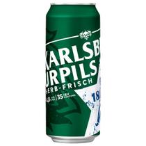 Cerveja Karlsbrau Urpils - Lata 500ml - German Pilsner Cerveja Karlsbrau Urpils - Lata 500ml - German Pilsner