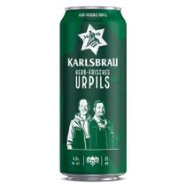 Cerveja Karlsbrau Urpils Cerveja Karlsbrau Urpils