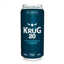 Cerveja Krug Bier 20 Lata 473ml