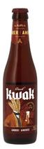 Cerveja Kwakk Amber 330ml