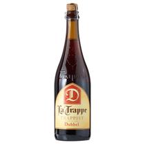 Cerveja La Trappe Belgian Dubbel Escura 750ml