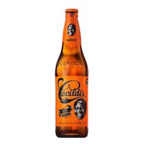 Cerveja Lager Cacildis 355ml - Cacilds