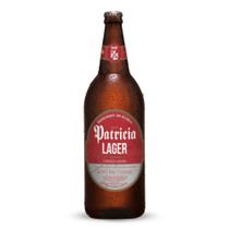 Cerveja Lager Patricia 960ml Cerveja Lager Patricia 960ml