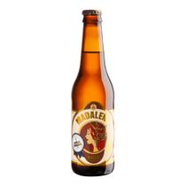 Cerveja Lager Premium Madalena 355ml