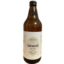 Cerveja Lager sem glúten Comendador Cerveja Lager sem glúten Comendador