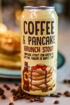 Cerveja lata 5 elementos coffee pancake Cerveja lata 5 elementos coffee pancake