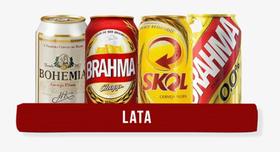 cerveja Lata