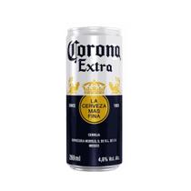 Cerveja Lata Corona Extra - 350ml