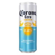 Cerveja Lata Zero Álcool 350ml - Corona