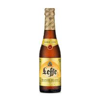 Cerveja Leffe Blonde 330ml 3 Unidades