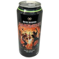 Cerveja Legacy 473ml Iron Maiden Tour Brasil 2022 Bodebrown Cerveja Legacy 473ml Iron Maiden Tour Brasil 2022 Bodebrown