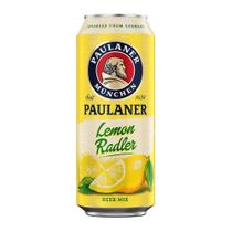 Cerveja Lemon Radler Paulaner 500ml Cerveja Lemon Radler Paulaner 500ml