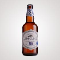 Cerveja Leopoldina American Pale Ale 500ml