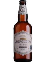Cerveja leopoldina bohemian pilsner 500ml