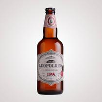 Cerveja Leopoldina India Pale Ale-Ipa 500ml