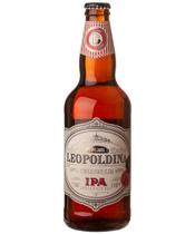 Cerveja Leopoldina India Pale Ale IPA 500ML