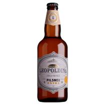 Cerveja Leopoldina Pilsener Extra 500ml