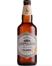 Cerveja leopoldina pilsener extra 500ml Cerveja leopoldina pilsener extra 500ml