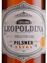 Cerveja leopoldina pilsener extra 500ml