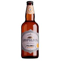 Cerveja Leopoldina Pilsner Extra 500ml Cerveja Leopoldina Pilsner Extra 500ml