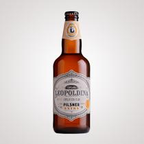 Cerveja Leopoldina Pilsner Extra 500ml