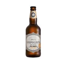 Cerveja Leopoldina Pilsner Extra 500Ml