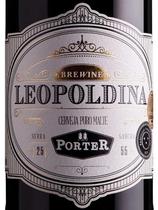 Cerveja leopoldina porter 500ml