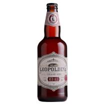 Cerveja Leopoldina Red Ale 500ml