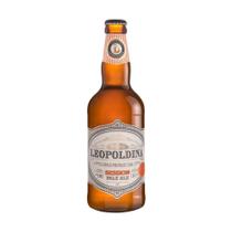 Cerveja Leopoldina Session Pale Ale 500 Ml