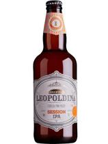 Cerveja leopoldina session pale ale 500ml