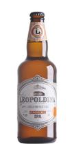 Cerveja leopoldina session pale ale 500ml