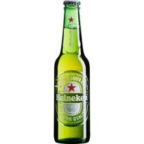 Cerveja long nec Heineken Cerveja long nec Heineken