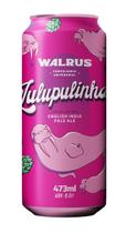 Cerveja Lulupulinhas - Walrus